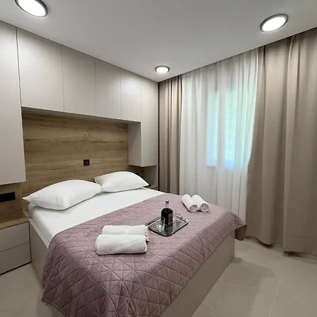 Luxury Sunset شقة *