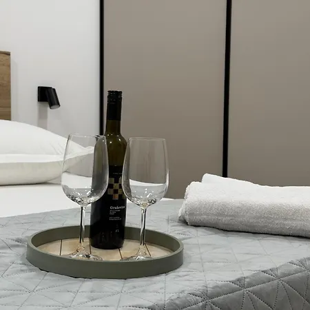 شقة Luxury Sunset Tučepi